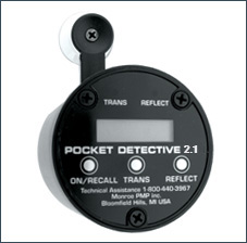 PD2.1_透光率仪_Pocket Detective 2.1_反射率仪