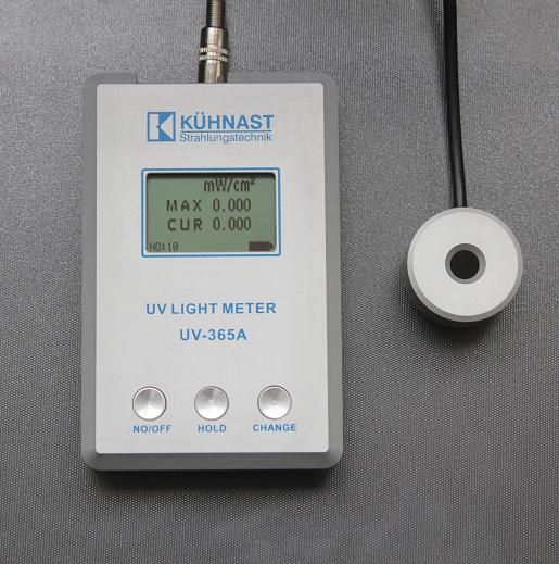 库纳斯特_UV-365A_紫外照度计_紫外辐照计